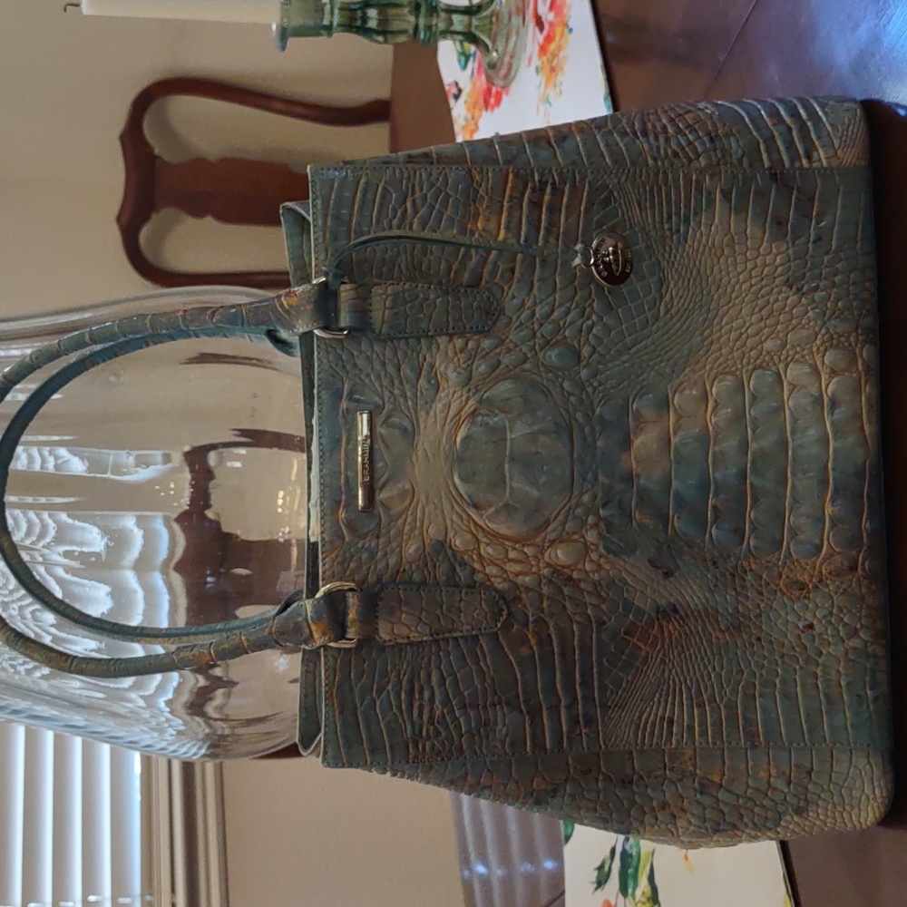 Brahim handbag